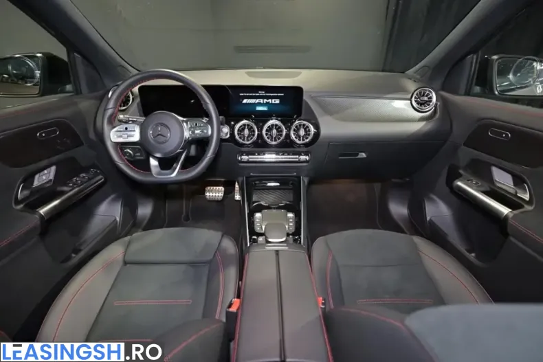 Mercedes-Benz GLA 35 AMG (Clasa GLA) din 2023 cu 4.500 km - oferta MER214269 - foto 23