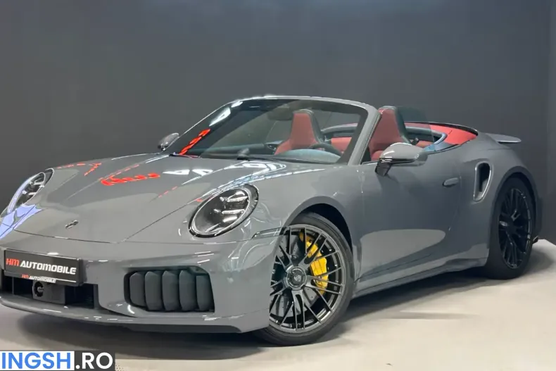 Porsche 992 din 2026 cu 10 km - oferta POR214270 - foto 1