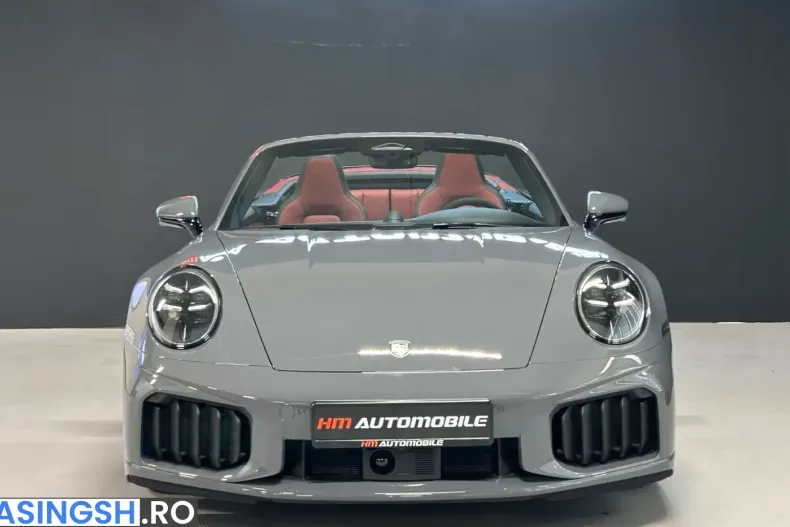 Porsche 992 din 2026 cu 10 km - oferta POR214270 - foto 2