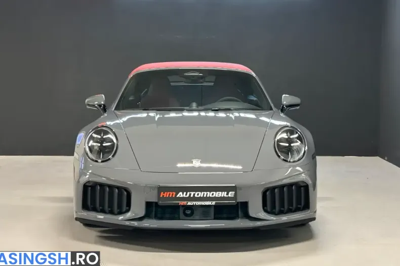 Porsche 992 din 2026 cu 10 km - oferta POR214270 - foto 3