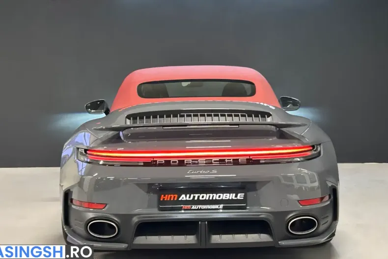 Porsche 992 din 2026 cu 10 km - oferta POR214270 - foto 6