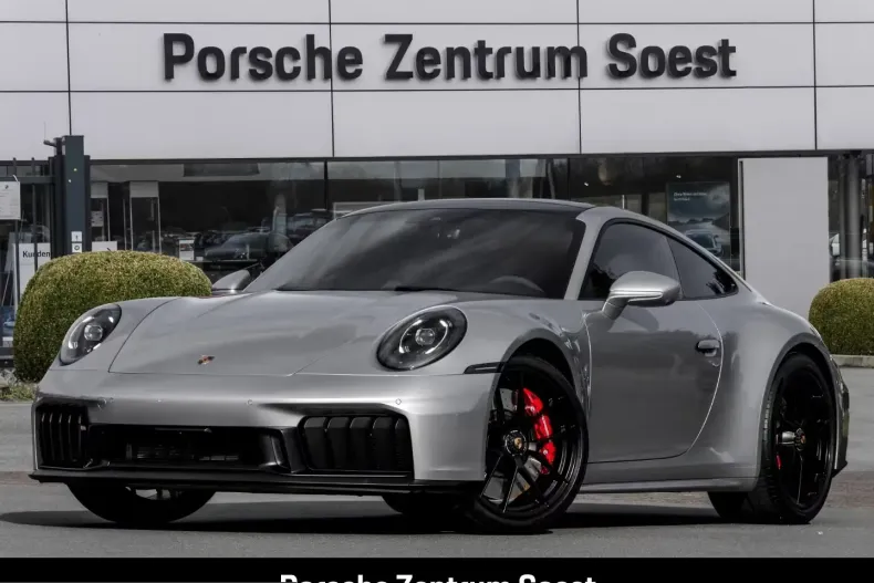 Porsche 992 din 2025 cu 3.050 km - oferta POR214272 - foto 1
