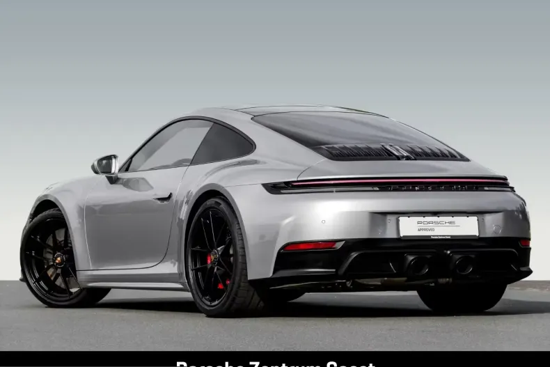 Porsche 992 din 2025 cu 3.050 km - oferta POR214272 - foto 2