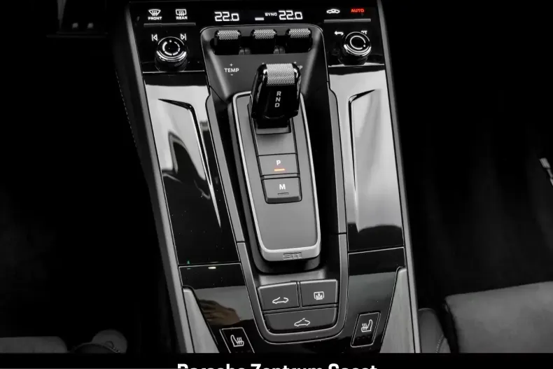 Porsche 992 din 2025 cu 3.050 km - oferta POR214272 - foto 14