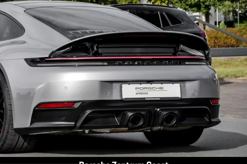 Porsche 992 din 2025 cu 3.050 km - oferta POR214272 - foto 18