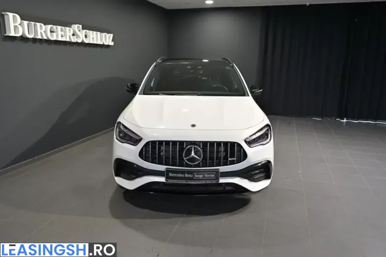 Mercedes-Benz GLA 35 AMG (Clasa GLA) din 2023 cu 4.050 km - oferta MER214273 - foto 2