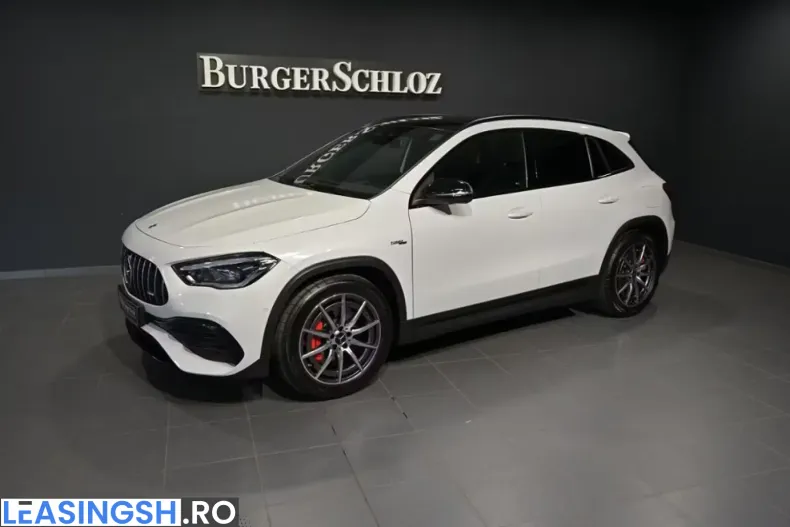 Mercedes-Benz GLA 35 AMG (Clasa GLA) din 2023 cu 4.050 km - oferta MER214273 - foto 3