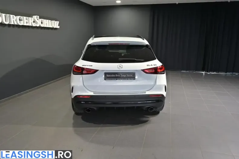 Mercedes-Benz GLA 35 AMG (Clasa GLA) din 2023 cu 4.050 km - oferta MER214273 - foto 4