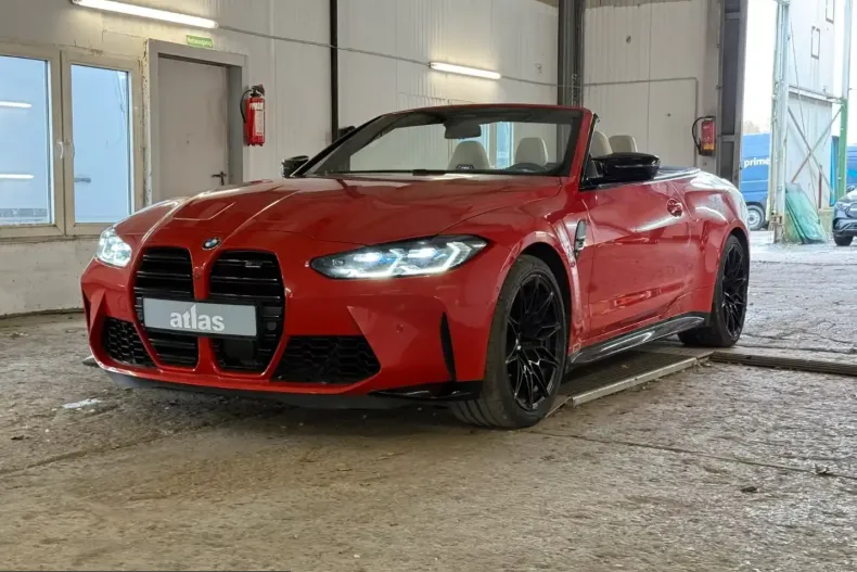 BMW M4 (Seria 4) din 2026 cu 28.500 km - oferta BMW214274 - foto 4