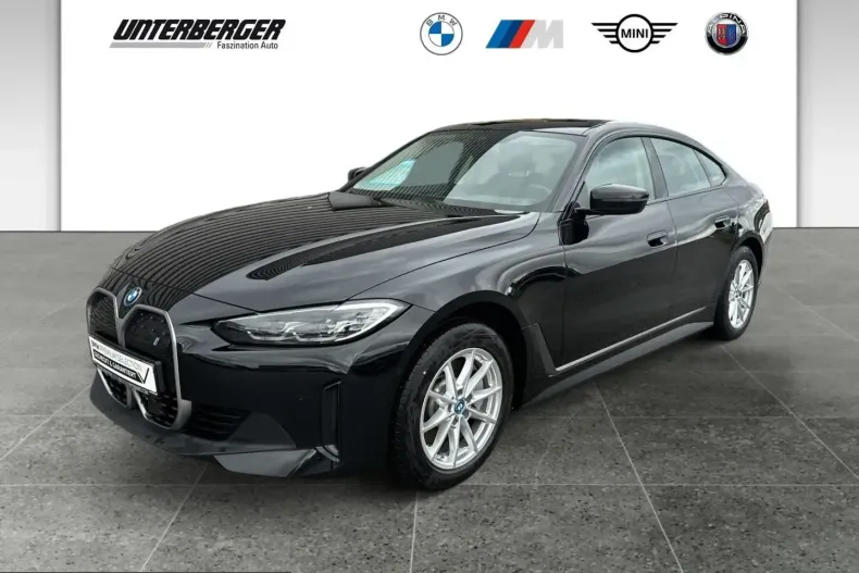 BMW i4 (Seria 4) din 2023 cu 52.702 km - oferta BMW214275 - foto 1