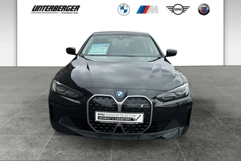 BMW i4 (Seria 4) din 2023 cu 52.702 km - oferta BMW214275 - foto 2