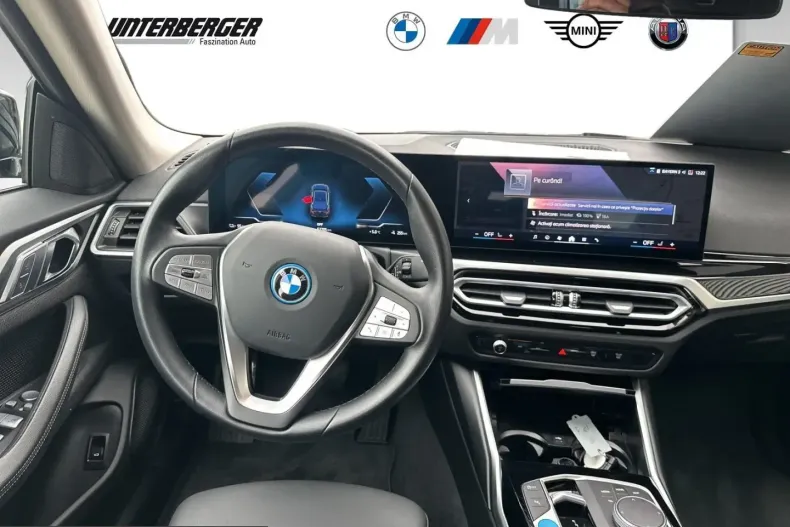 BMW i4 (Seria 4) din 2023 cu 52.702 km - oferta BMW214275 - foto 9