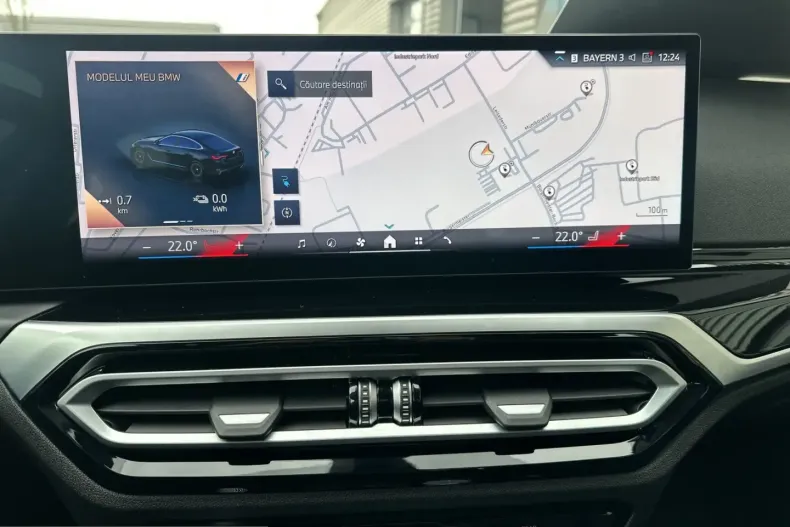 BMW i4 (Seria 4) din 2023 cu 52.702 km - oferta BMW214275 - foto 19