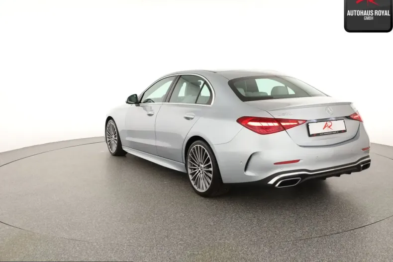 Mercedes-Benz C 200 (Clasa C) din 2024 cu 29.359 km - oferta MER214276 - foto 3