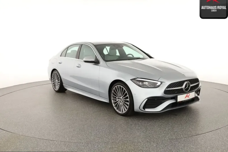 Mercedes-Benz C 200 (Clasa C) din 2024 cu 29.359 km - oferta MER214276 - foto 7