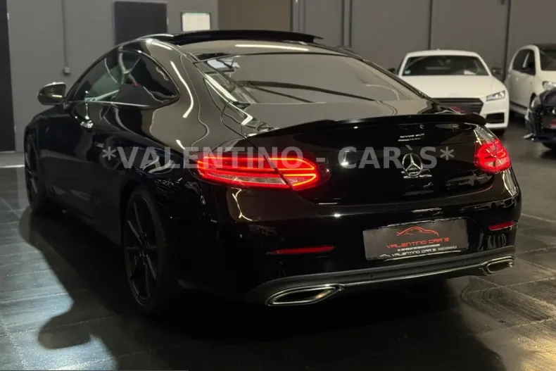 Mercedes-Benz C 300 (Clasa C) din 2023 cu 44.648 km - oferta MER214277 - foto 8