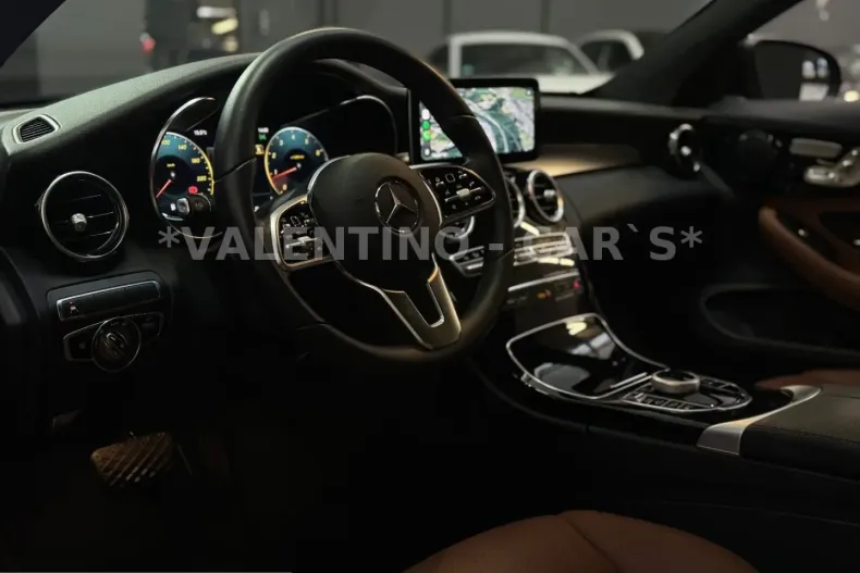 Mercedes-Benz C 300 (Clasa C) din 2023 cu 44.648 km - oferta MER214277 - foto 19