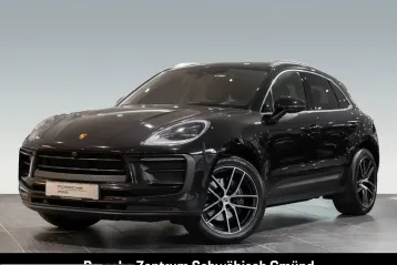 Porsche Macan din 2024 - oferta POR214278