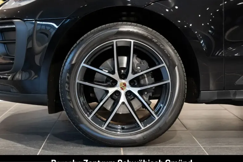 Porsche Macan din 2024 cu 19.703 km - oferta POR214278 - foto 10