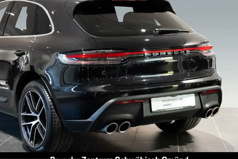 Porsche Macan din 2024 cu 19.703 km - oferta POR214278 - foto 14