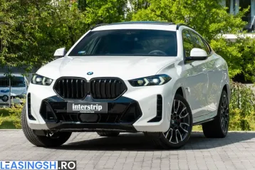 BMW X6 din 2025 - oferta BMW214279
