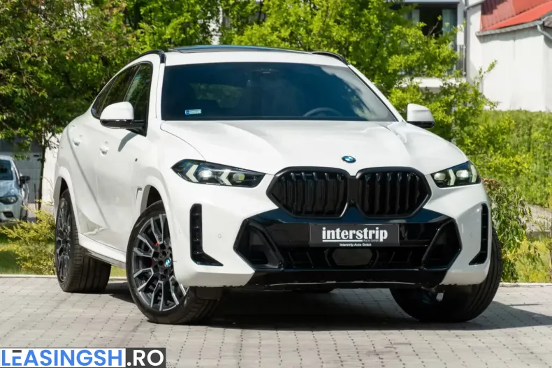 BMW X6 (Seria X) din 2025 cu 24.998 km - oferta BMW214279 - foto 2