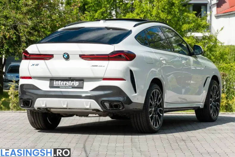 BMW X6 (Seria X) din 2025 cu 24.998 km - oferta BMW214279 - foto 4
