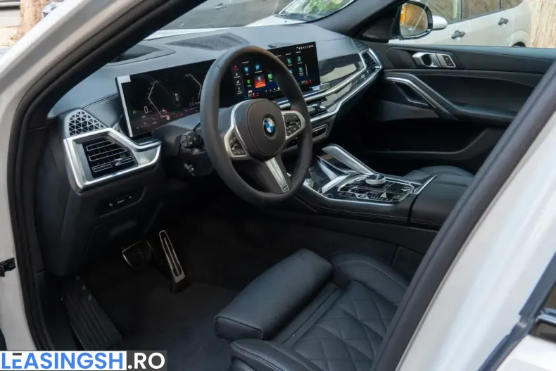 BMW X6 (Seria X) din 2025 cu 24.998 km - oferta BMW214279 - foto 7
