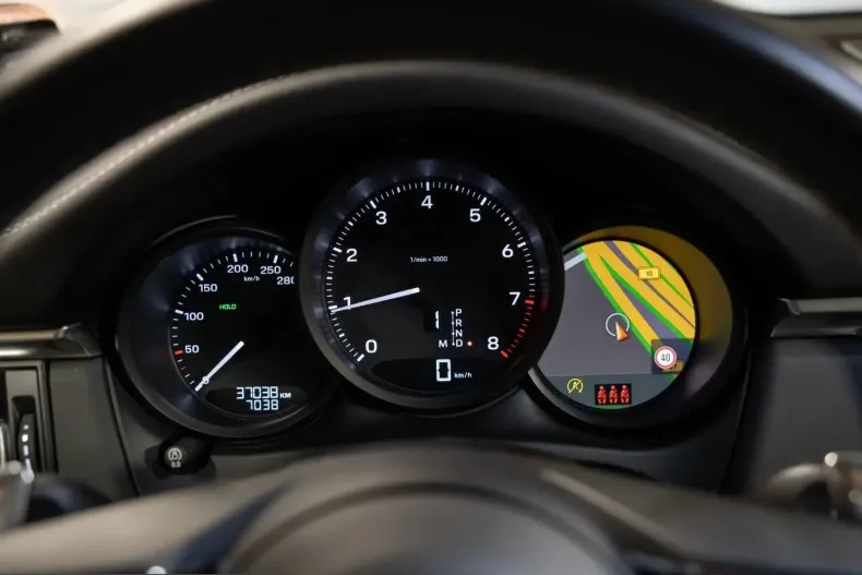 Porsche Macan din 2023 cu 37.100 km - oferta POR214280 - foto 25