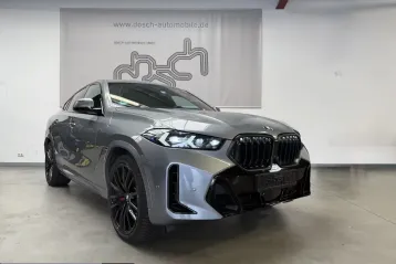 BMW X6 din 2025 - oferta BMW214281