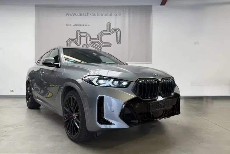 BMW X6 (Seria X) din 2025 cu 11.432 km - oferta BMW214281 - foto 1