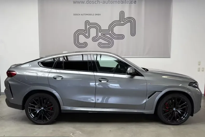 BMW X6 (Seria X) din 2025 cu 11.432 km - oferta BMW214281 - foto 3