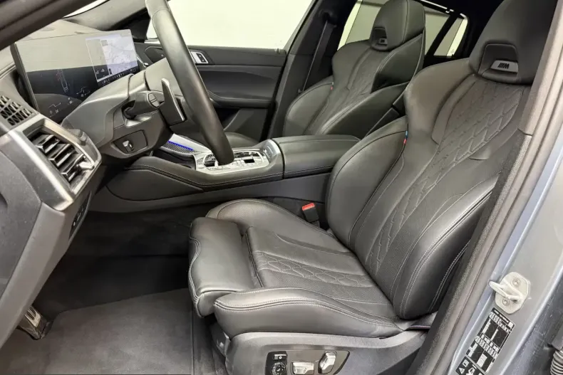 BMW X6 (Seria X) din 2025 cu 11.432 km - oferta BMW214281 - foto 5