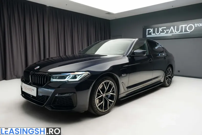 BMW 545 (Seria 5) din 2023 cu 71.300 km - oferta BMW214282 - foto 2