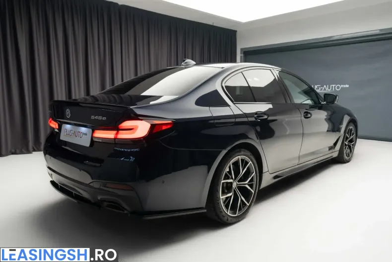 BMW 545 (Seria 5) din 2023 cu 71.300 km - oferta BMW214282 - foto 3