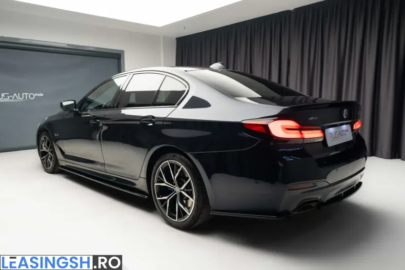BMW 545 (Seria 5) din 2023 cu 71.300 km - oferta BMW214282 - foto 4