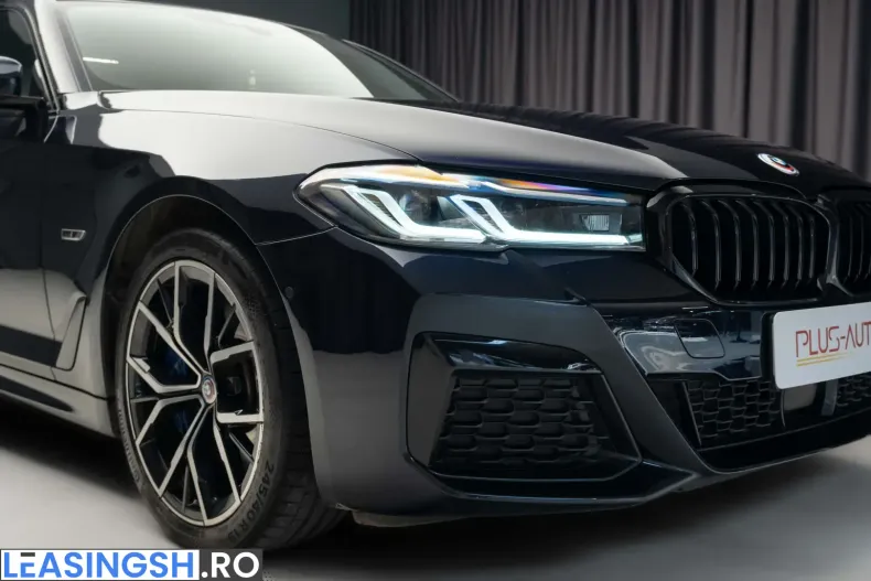 BMW 545 (Seria 5) din 2023 cu 71.300 km - oferta BMW214282 - foto 7