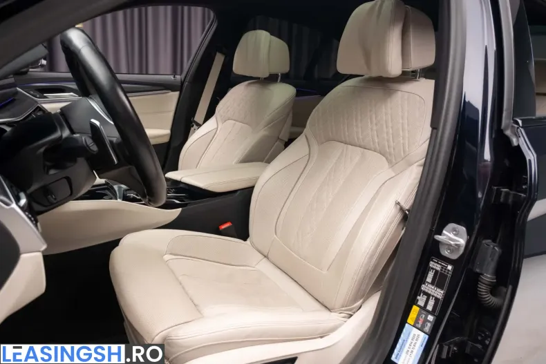 BMW 545 (Seria 5) din 2023 cu 71.300 km - oferta BMW214282 - foto 27