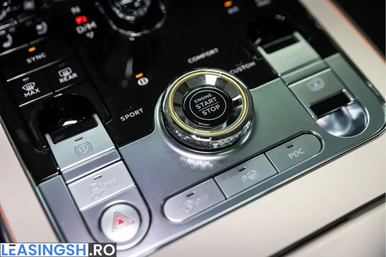 Bentley Azure din 2024 cu 17.750 km - oferta BEN214283 - foto 27