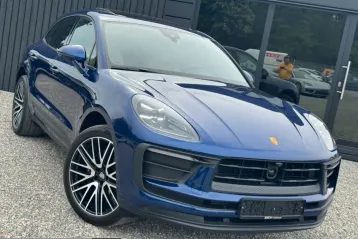 Porsche Macan din 2023 - oferta POR214284