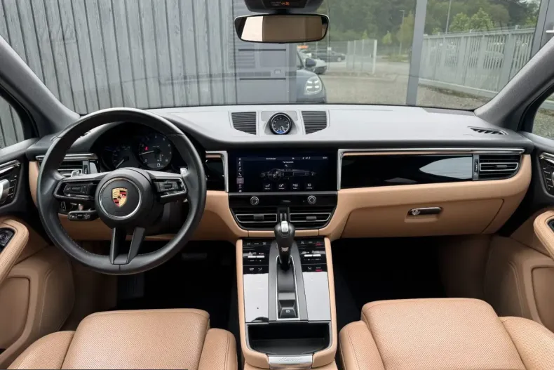 Porsche Macan din 2023 cu 27.500 km - oferta POR214284 - foto 2