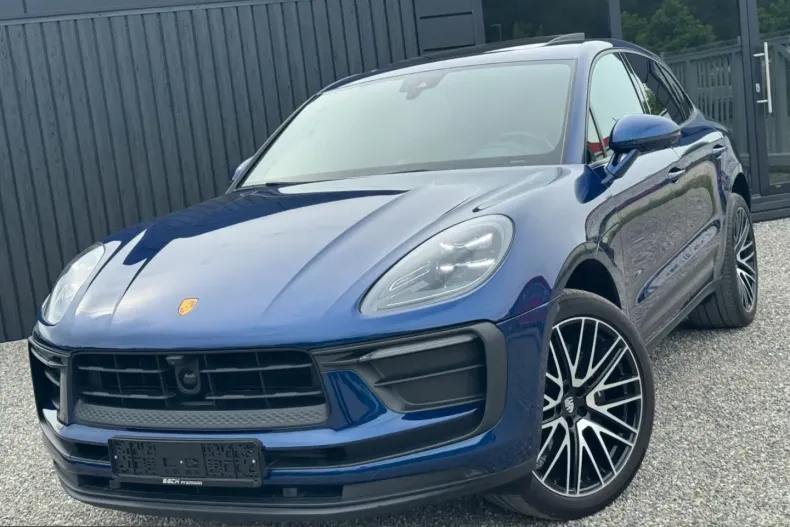 Porsche Macan din 2023 cu 27.500 km - oferta POR214284 - foto 3