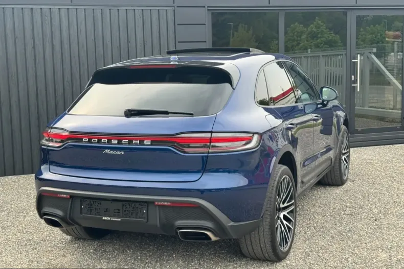 Porsche Macan din 2023 cu 27.500 km - oferta POR214284 - foto 4