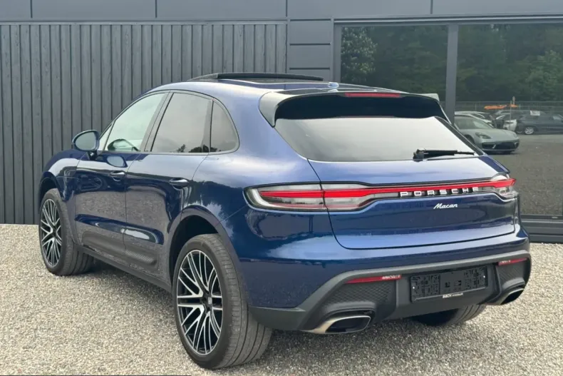 Porsche Macan din 2023 cu 27.500 km - oferta POR214284 - foto 5