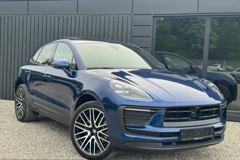 Porsche Macan din 2023 cu 27.500 km - oferta POR214284 - foto 7