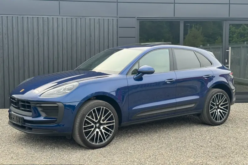 Porsche Macan din 2023 cu 27.500 km - oferta POR214284 - foto 8