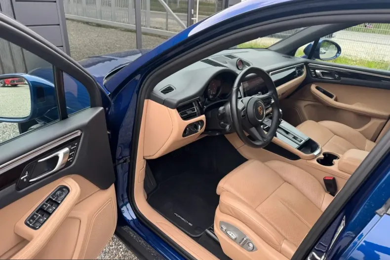 Porsche Macan din 2023 cu 27.500 km - oferta POR214284 - foto 9