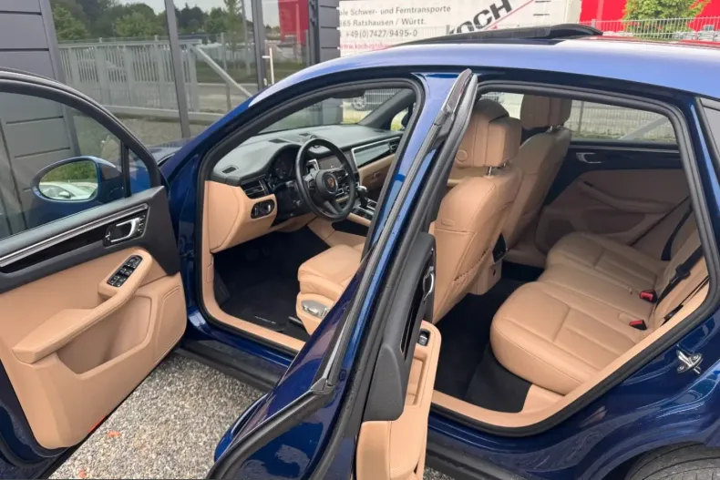 Porsche Macan din 2023 cu 27.500 km - oferta POR214284 - foto 10