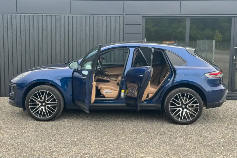 Porsche Macan din 2023 cu 27.500 km - oferta POR214284 - foto 16