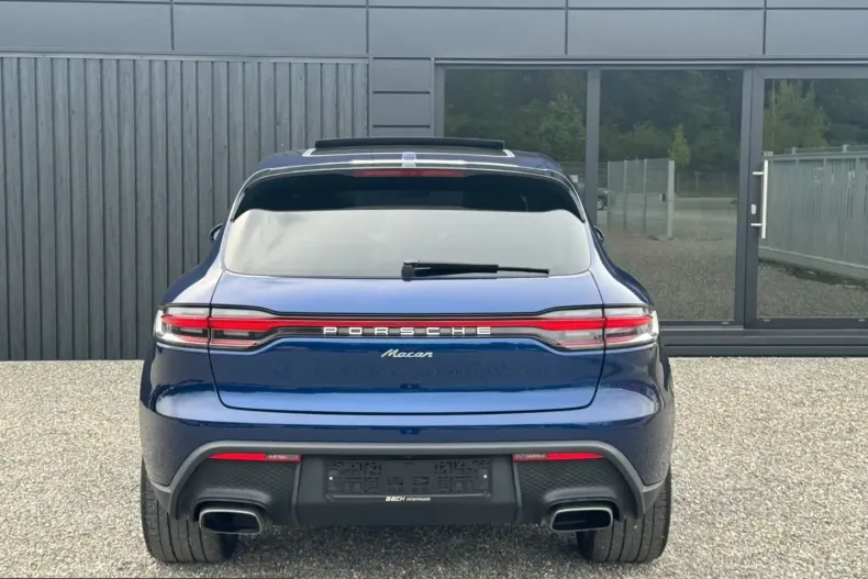 Porsche Macan din 2023 cu 27.500 km - oferta POR214284 - foto 17